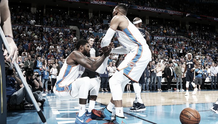 NBA preseason, il ritorno di Russell Westbrook