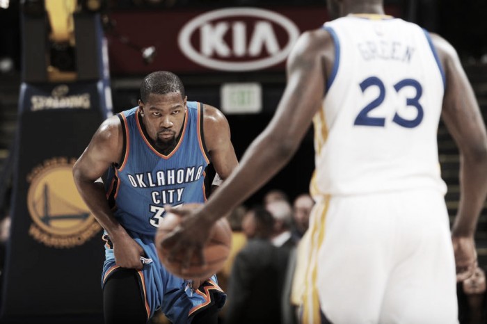 Nba playoffs, i Thunder pronti alla partita più importante dell'ultimo quadriennio