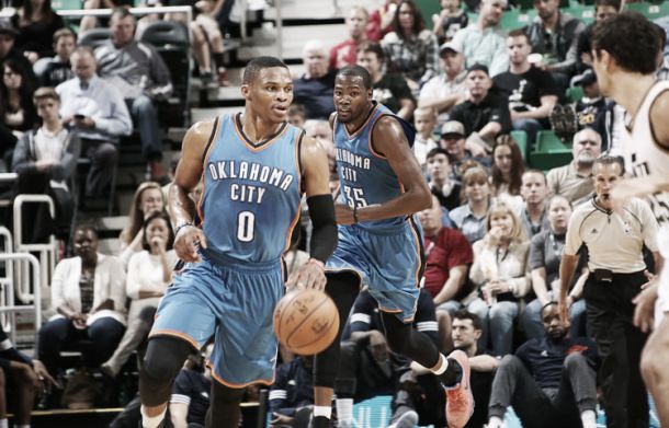 Nba preseason, Okc vola con Westbrook e Durant. I Clippers battono i Warriors