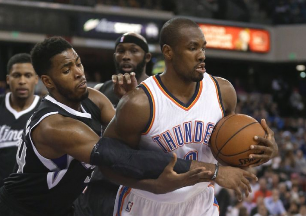 Sacramento Kings Drop To Oklahoma City Thunder In Corbin's Debut