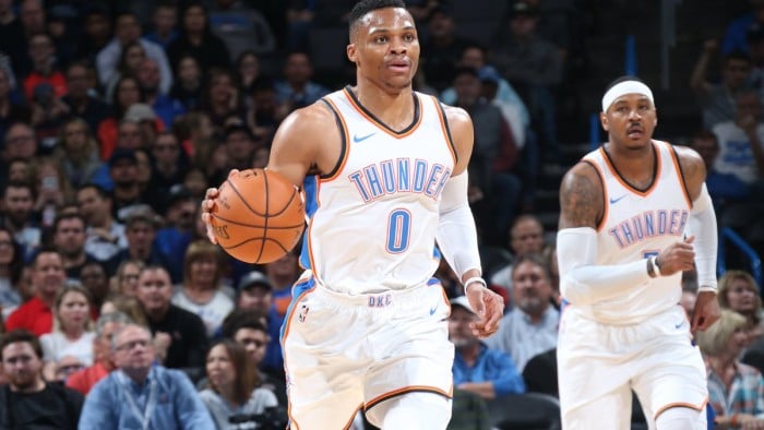 NBA - Il nuovo volto degli Oklahoma City Thunder