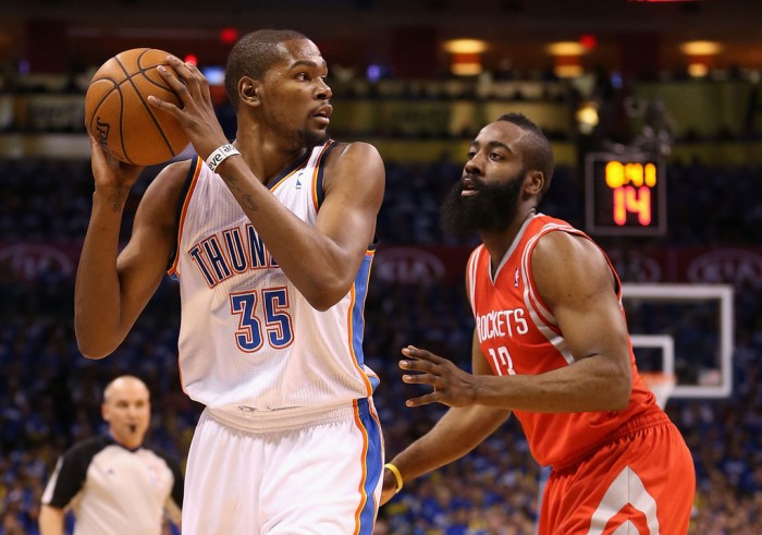 NBA, le sfide della notte: spicca Oklahoma - Houston