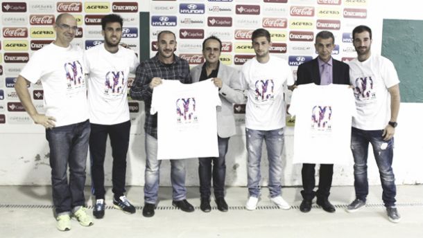 Córdoba CF - Málaga CF: los de Chapi, a por su primera victoria