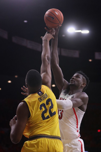 London Lions sign GB international Kingsley Okoroh