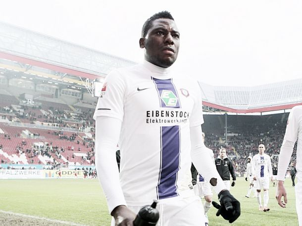 Okoronkwo heads to Sandhausen