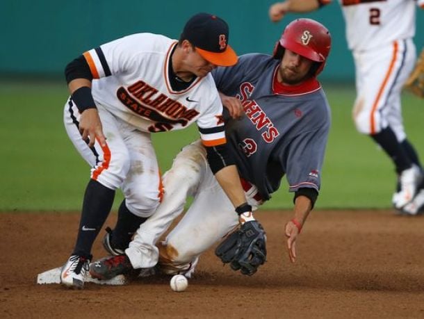 Oklahoma State Survives Scare Against St. John's Red Storm