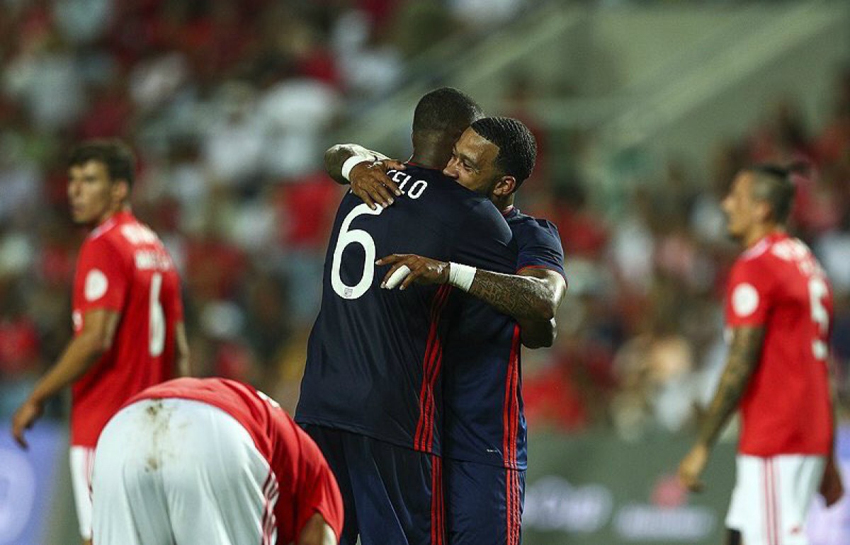 ICC - Terrier annulla la rimonta del Benfica: l'OL vince 2-3