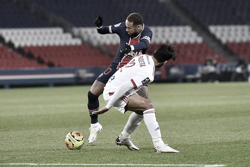 Goals And Highlights Psg 2 1 Lyon In Ligue 1 09 19 21 Vavel Usa