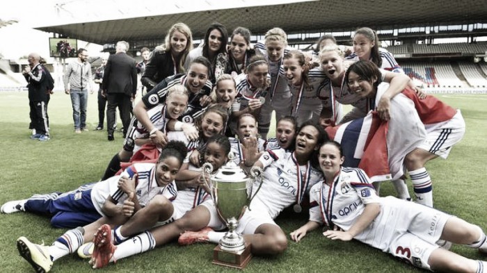 Division 1 Féminine - 2016-17 Season Preview: Can anyone end Lyon's dominance?