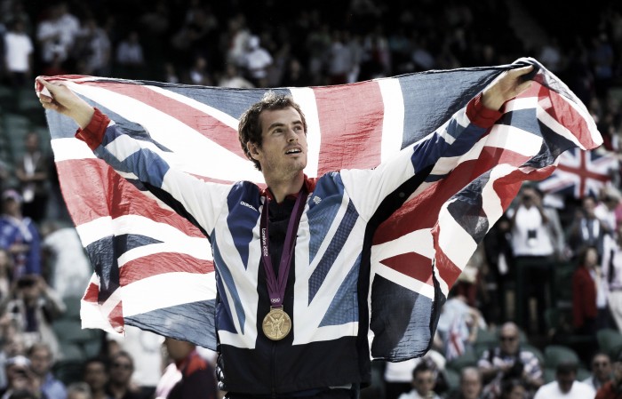 Olympic stories, Andy Murray e il primo successo a Wimbledon