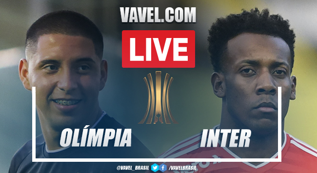 Gols e melhores momentos Olímpia x Inter pela Libertadores (0-1) Gols e melhores momentos Olímpia x Inter pela Libertadores (0-1)