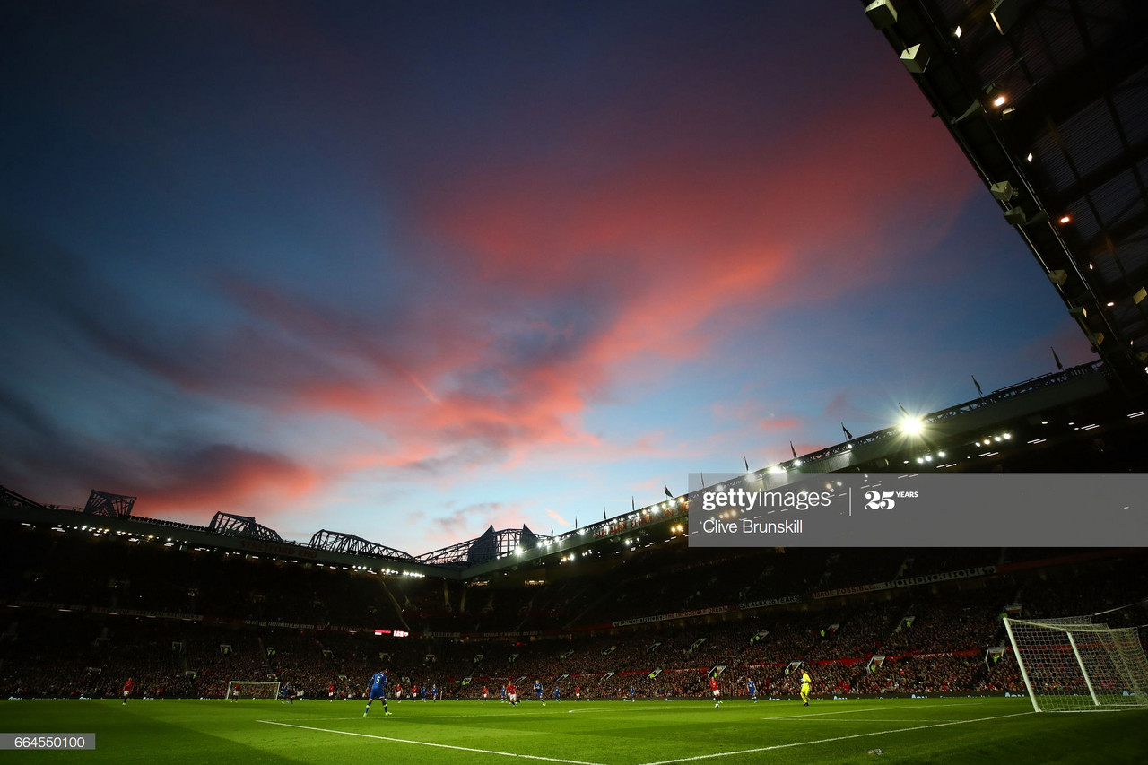 Manchester United interested in U16 France international Willy Kambwala