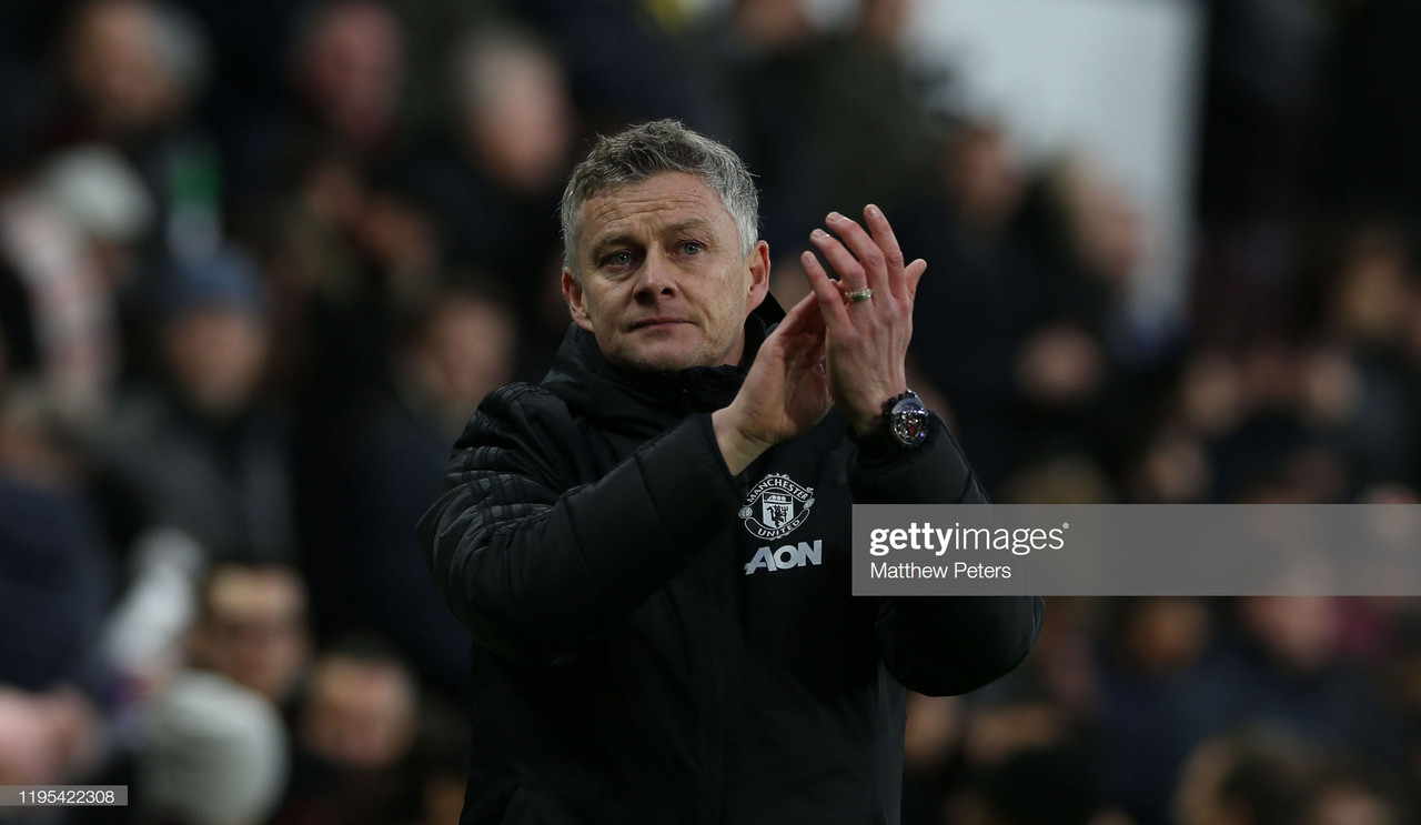 Solskjaer: I can't put my finger on what's wrong at Manchester United
