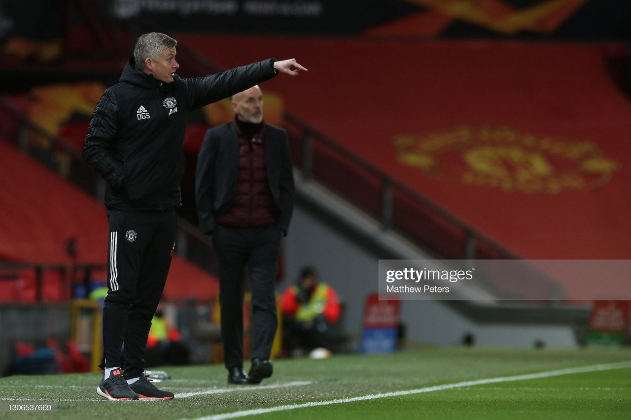 AC Milan vs Manchester United: Quotes from Ole Gunnar Solskjaer's pre-match press conference