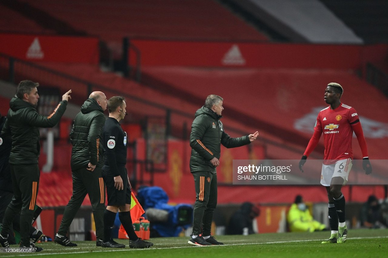 Fulham vs Manchester United: Team News