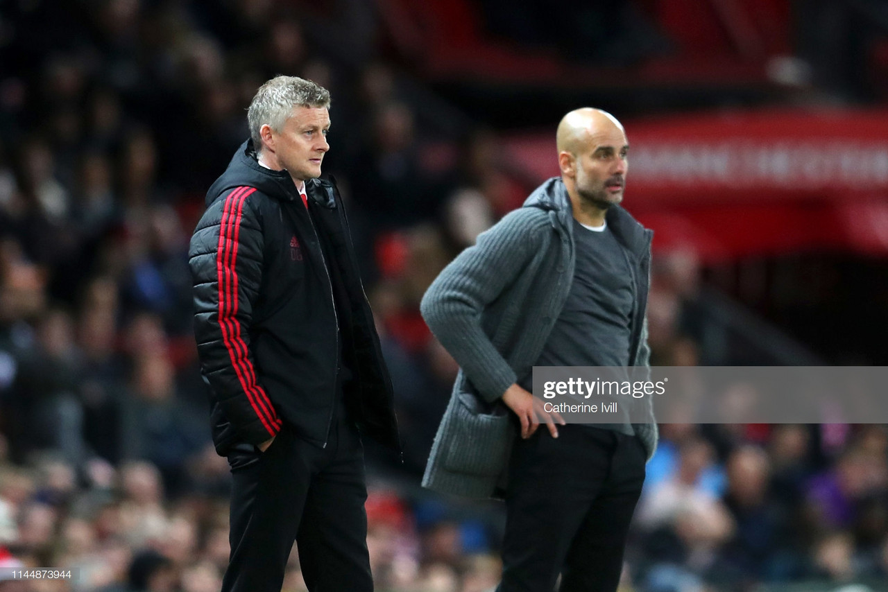 Manchester City vs Manchester United Preview: Injury hit sides seek bragging rights 