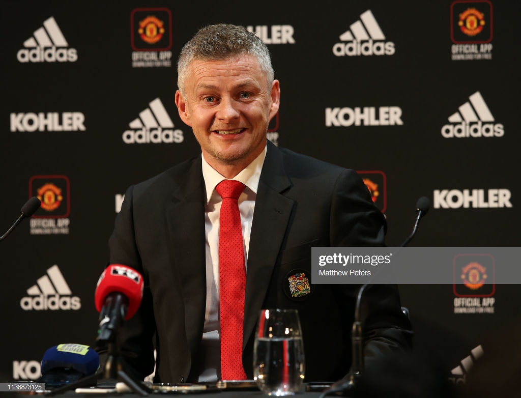 Manchester United cannot waiver and must back Solskjaer long term