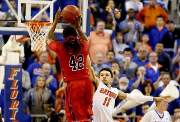 Stefan Moody Hits Game Winner As Ole Miss Downs Struggling Florida In Thriller