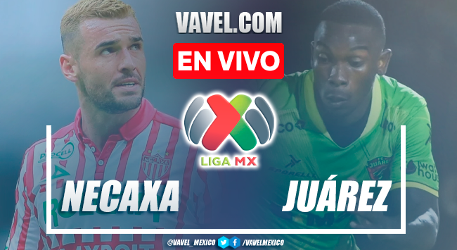 Gol y resumen del Necaxa 1-0 Juárez en Liga MX 2022