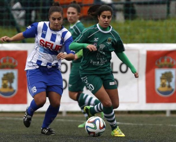 Segunda División Femenina 2015/16: grupo 1