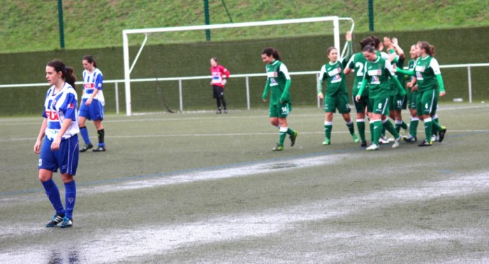 Segunda División Femenina: El Olivo se queda solo