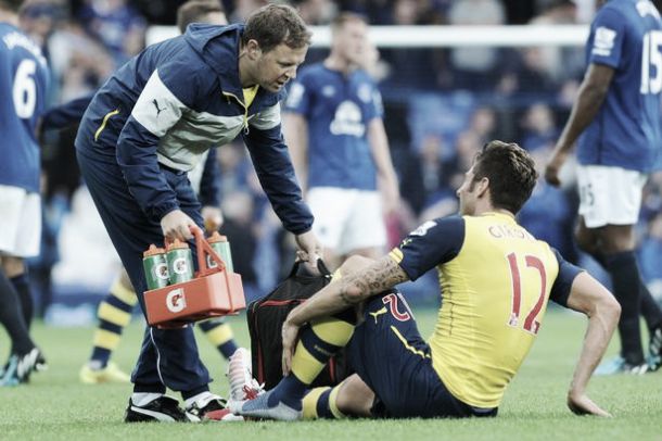 Five strikers Arsenal could sign following Giroud's injury