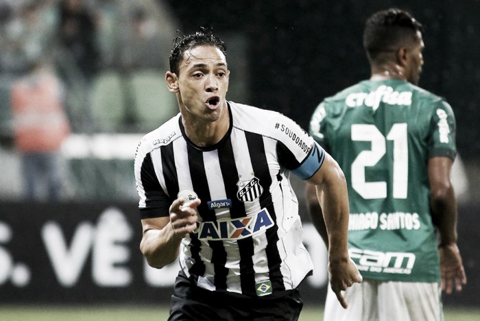 Ricardo Oliveira celebra gol decisivo em clássico: "Sabor especial"