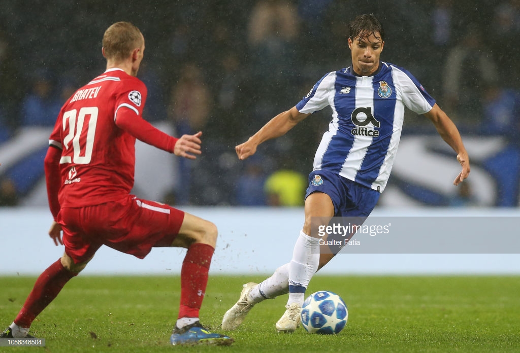 Vitória no Dragão Vitória no Dragão