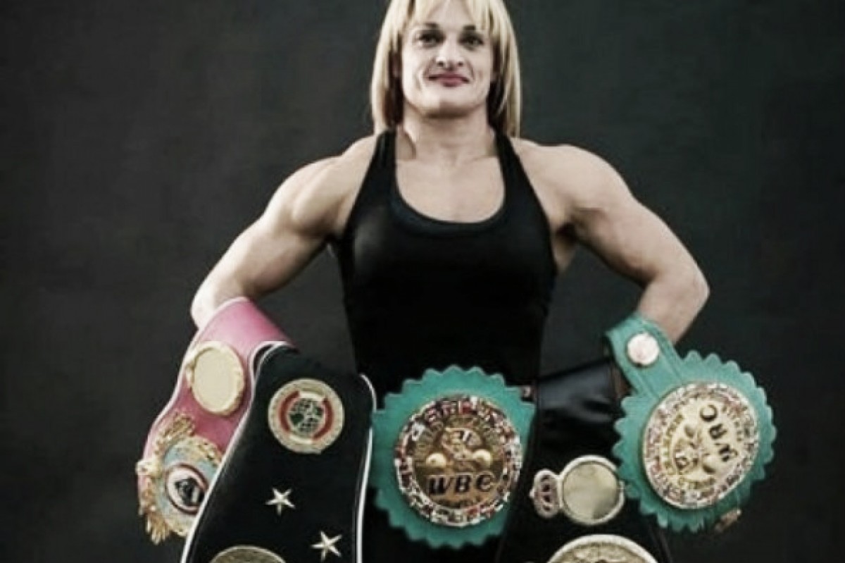 Latrocinaron santuario de boxeo a leyenda viviente Latrocinaron santuario de boxeo a leyenda viviente