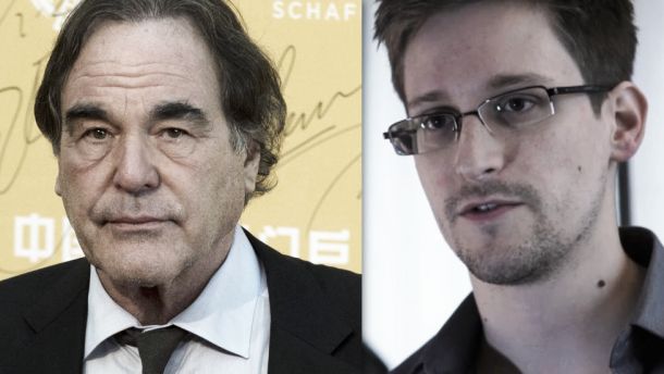 Oliver Stone trasladará a la gran pantalla el caso Snowden