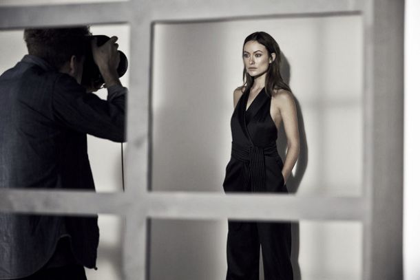 Olivia Wilde, la nueva imagen de H&M