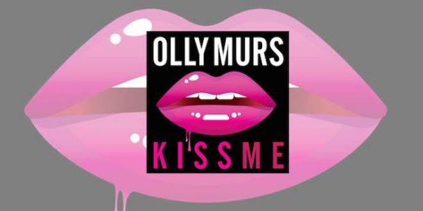 Nuevo single de Olly Murs: "Kiss Me"