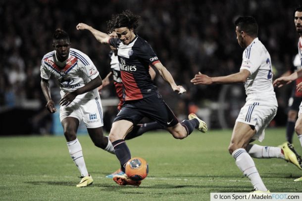 Lyon e Paris Saint-Germain decidem a Coupe de la Ligue no Stade de France