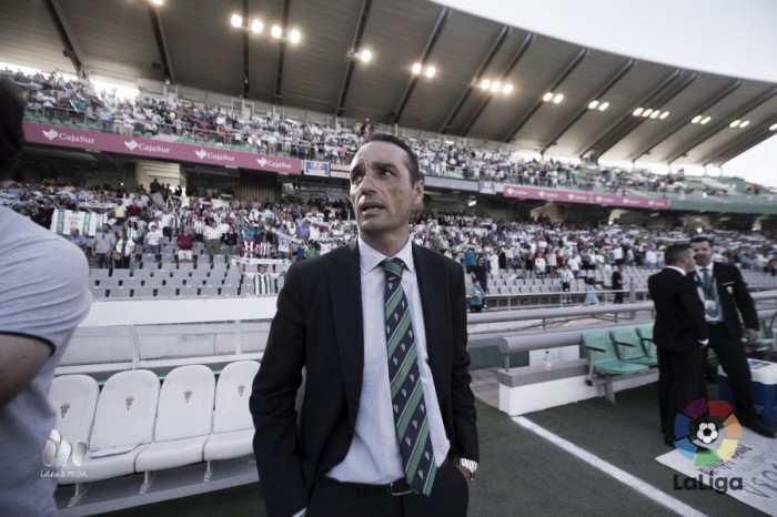 José Luis Oltra: "Este equipo cree en lo que hace, es responsable y tiene argumentos"