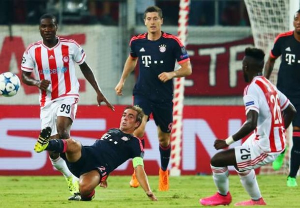 Risultato Bayern Monaco - Olympiakos (4-0): tedeschi solita macchina e si qualificano come primi
