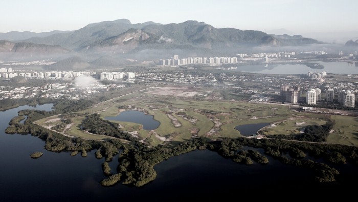 Rio 2016: A guide to the golf course