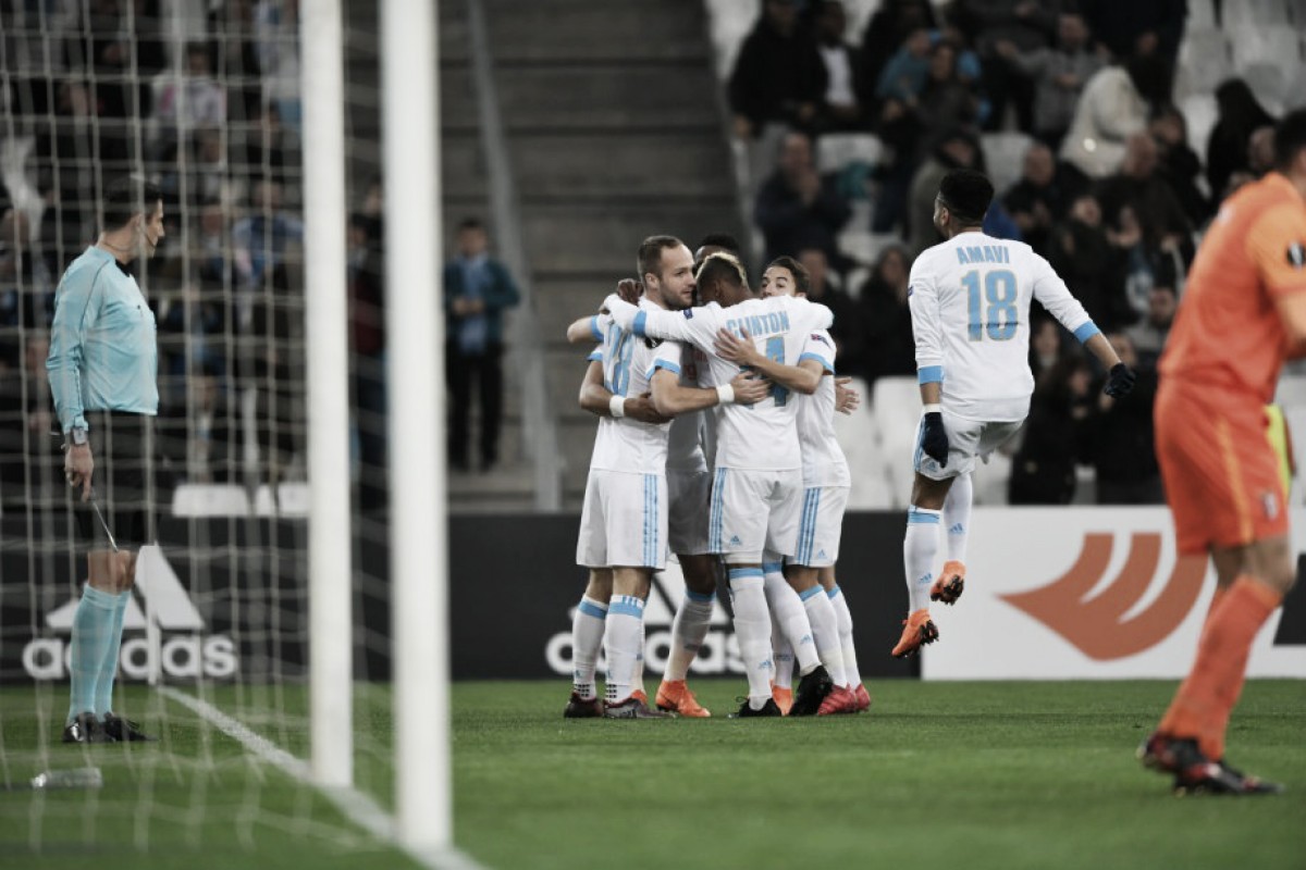 Previa Sporting Braga - Olympique Marseille: sin margen de error