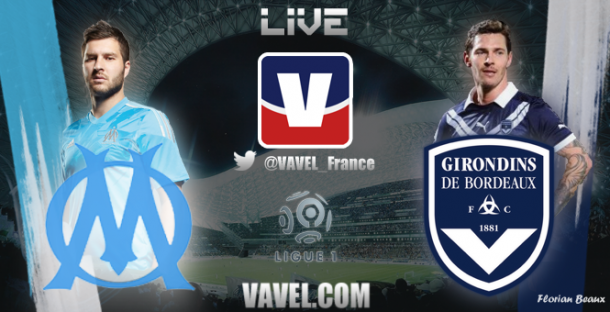 Live Marseille - Bordeaux, le match en direct
