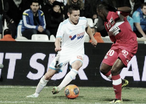 Olympique de Marseille encara o Toulouse para aumentar vantagem na liderança