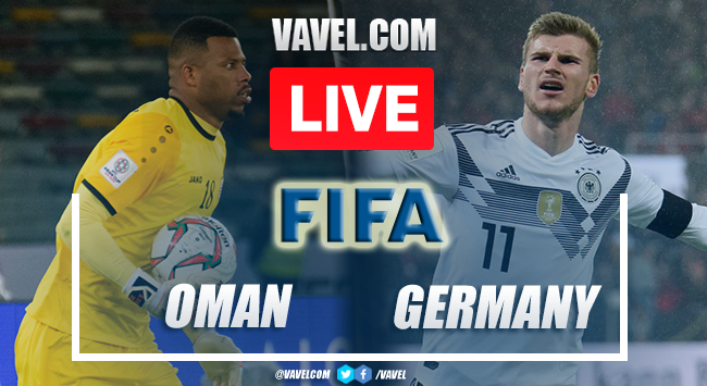 Oman vs Germany