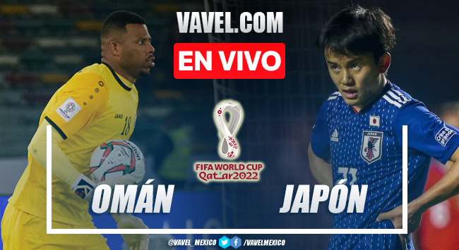 Gol y resumen del Omán 0-1 Japón en Eliminatorias Qatar 2022