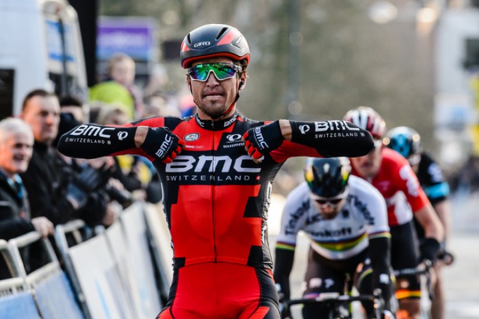 Favoritos Flandes-Roubaix 2016: Greg Van Avermaet, ahora o nunca