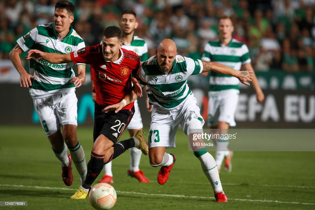 Omonia Nicosia 2-3 Manchester United: Three things we learnt 
