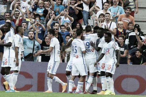 Marseille bate Toulouse, amplia sequência de vitórias e segue na ponta da Ligue 1