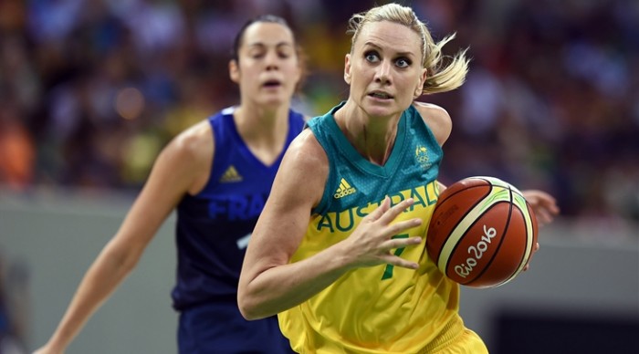 Rio 2016 - Basket femminile: Il Brasile a caccia della prima vittoria, l'Australia sfida il Giappone