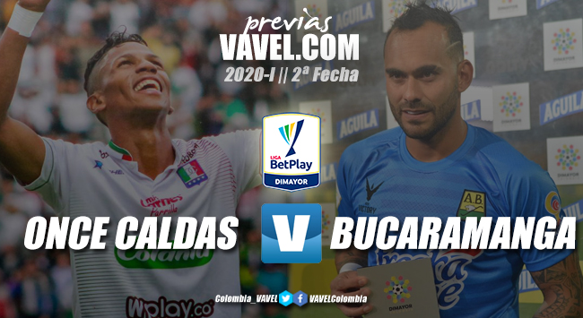 Previa Once Caldas vs. Atlético Bucaramanga: dos equipos que quieren su primera victoria