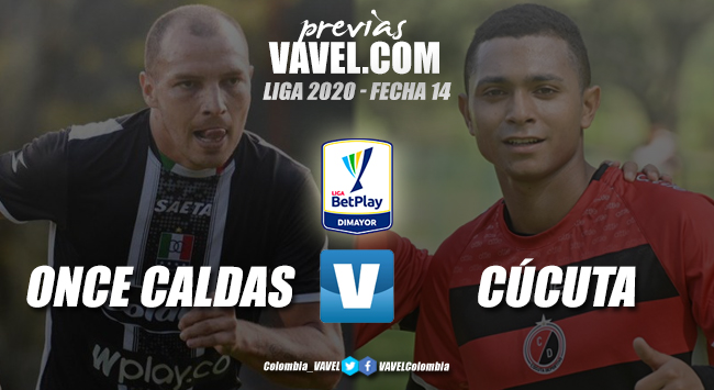 Previa Once Caldas vs Cúcuta Deportivo: por levantar cabeza 