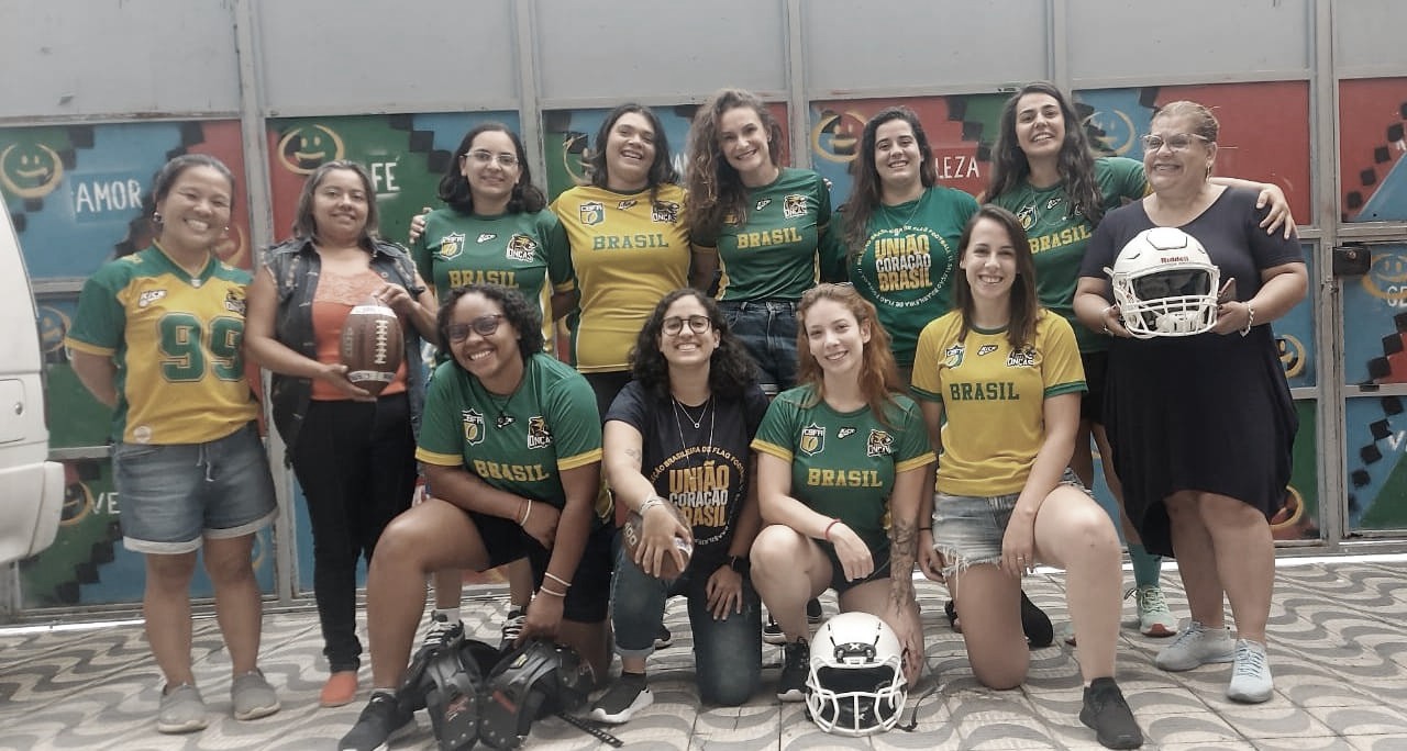 CBFA anuncia Brasil Onças Feminino e SPFL adota Estadual Feminino - Salão  Oval