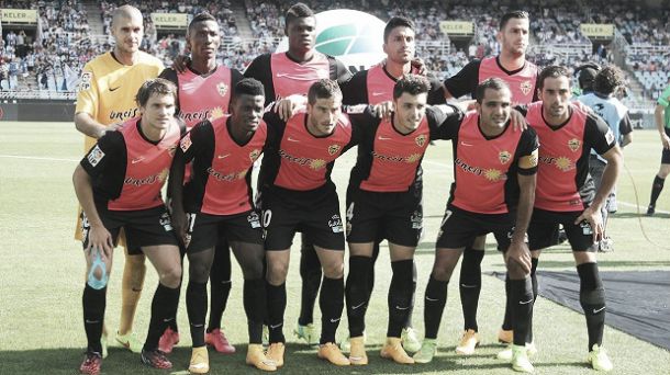 Real Sociedad - Almería: puntuaciones del Almería, Jornada 4