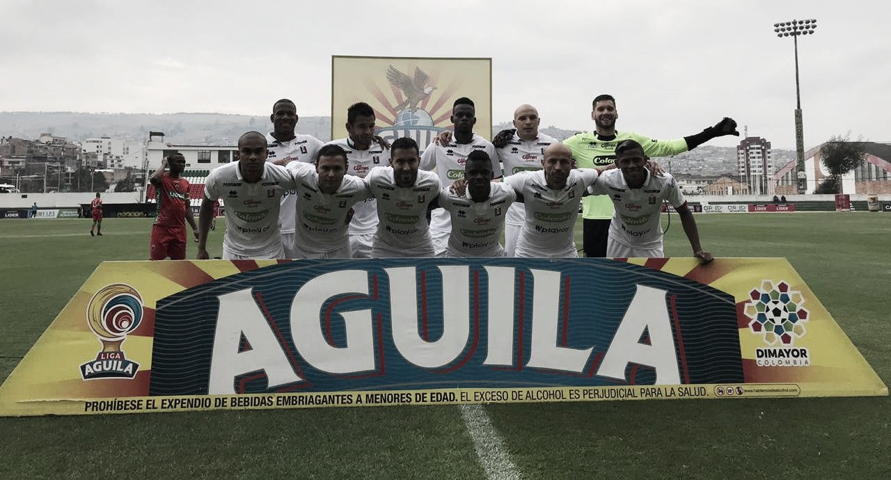 Nuevo golpe para el Once
Caldas en Liga Nuevo golpe para el Once
Caldas en Liga